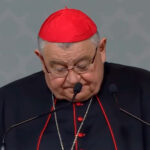 Morre o cardeal Dominik Duka, arcebispo emérito de Praga