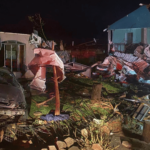 Ciclone atinge municípios no Paraná e deixa cinco mortos