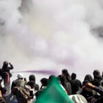 Protestos no México contra segurança e corrupção acabam em violência