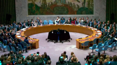ONU adota resolução dos EUA sobre o plano de Trump para Gaza