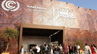 Alerta para emissão de gases e desinformação: as atualizações da COP30