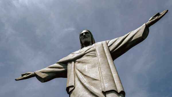 Monumento do Cristo Redentor.