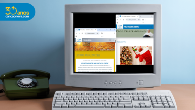 Da missão ao clique: blogs da Canção Nova propagaram fé na internet