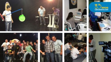 Da WebTV ao CN Plus: a caminhada da Canção Nova no streaming