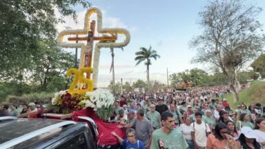 Diocese de Palmares realiza Romaria do Sagrado Coração de Jesus