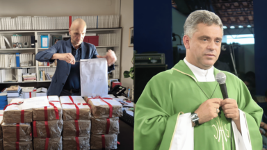 Processo de beatificação do Padre Léo avança na fase romana