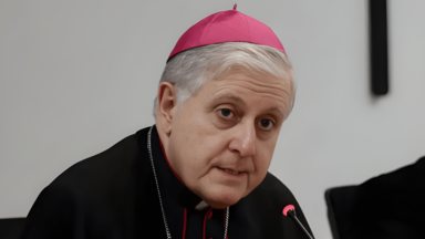 Crise climática também é um problema moral, alerta Dom Giambattista