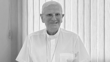 Morre Dom João Wilk, bispo de Anápolis (GO), aos 74 anos