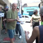 Paróquia da capital paulista distribui, diariamente, 400 marmitas