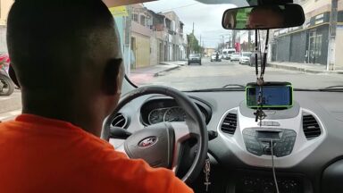 IBGE divulga crescimento do número de trabalhadores por aplicativos