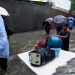 Inundações no Sri Lanka deixam 46 pessoas mortas 23 desaparecidas