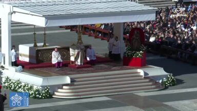 Papa Leão XIV preside Missa de encerramento do Jubileu dos Coros