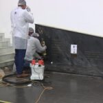 Fiéis acompanham cerimônia de exumação de Padre Nazareno