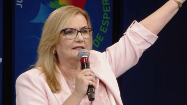 “O Espírito Santo é o restaurador da esperança”, afirma Katia Roldi