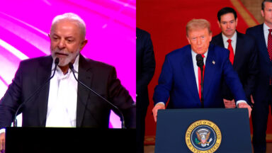 Taxas sobre produtos brasileiros são retiradas pelo presidente Trump