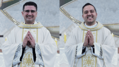 Nova reitoria do Santuário do Pai das Misericórdias toma posse