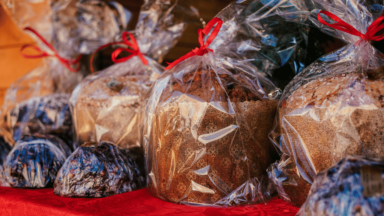 Consórcio Cristo Sustentável lança campanha de doação de panetones