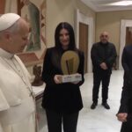 Papa compartilha vídeo e diz quais são os seus filmes favoritos