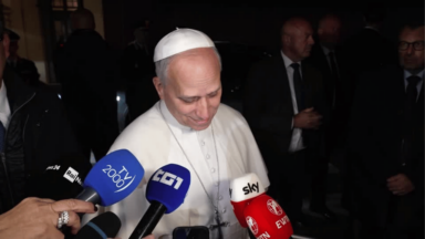 Papa sobre EUA e Venezuela: não há soluções com a violência