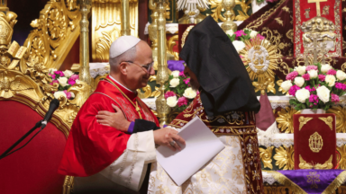 Unidade cristã não significa absorção, mas comunhão de dons, frisa Papa