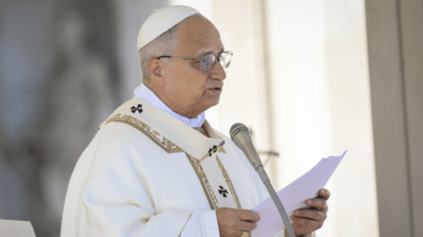 É urgente o dever de sermos construtores de fraternidade, afirma Papa