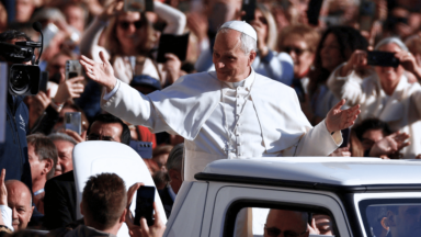 “Esperar é testemunhar que a terra pode assemelhar-se ao céu”, diz Papa