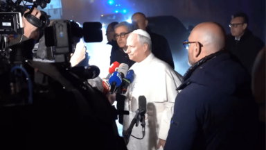 Papa sobre a Ucrânia: é preciso insistir na paz, com diálogo