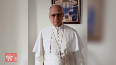 Papa pede cooperação diante de crise climática, 