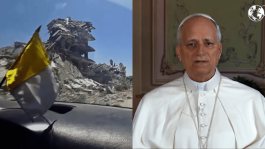 Leão XIV pede orações pelos cristãos em contextos de conflito