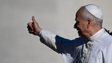 Papa: sejam as mãos da Igreja para fermentar a esperança no mundo