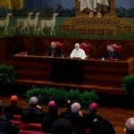 Leão XIV à Universidade do Papa: mundo corre risco de um vazio cultural