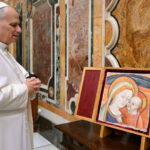 Papa Leão XIV saúda peregrinos da Letônia: confiem em Deus