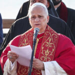 Religião não pode ser usada para justificar violência, afirma Leão XIV