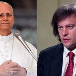 Papa Leão XIV recebe primeiro-ministro da Geórgia, Irakli Kobakhidze