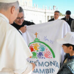 Papa Leão anuncia segunda edição da Jornada Mundial da Criança