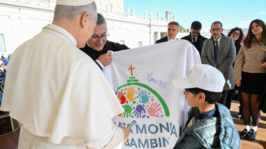 Papa Leão anuncia segunda edição da Jornada Mundial da Criança