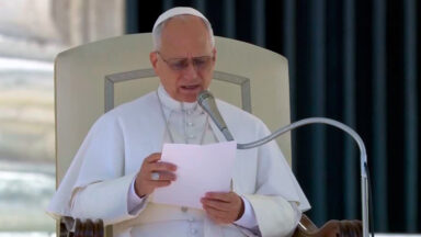 Leão XIV: rezem pelas vítimas da guerra, não se esqueçam de Mianmar