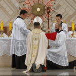 Nova reitoria do Santuário do Pai das Misericórdias toma posse