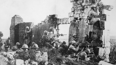 Papa recorda aniversário do fim da Primeira Guerra Mundial