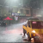 Supertufão deixa pelo menos duas pessoas mortas nas Filipinas