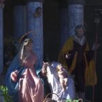 Igreja celebra Sagrada Família e ritos solenes marcam o fim de semana