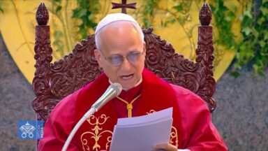 Missa do Galo no Vaticano será às 22h com auxílio de padre brasileiro