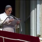 Papa celebra missa final do Jubileu dos Detentos em Roma