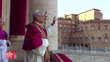 Papa Leão XIV divulga mensagem para o Dia Mundial da Paz; confira