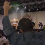 Adoração ao Santíssimo marca despedida de dezembro na Canção Nova