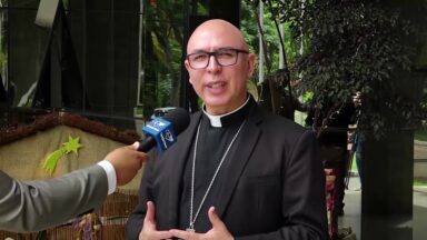 Entrevista: Dom Ricardo Hoepers reflete sobre o Menino Jesus e a Igreja