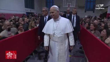 Papa sobre o Natal: Deus se revela nos menores e mais frágeis