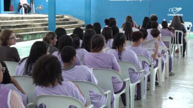 Pastoral do Menor de SP leva missa de Natal à Fundação Casa