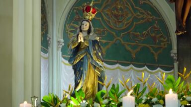 Festa de N.S. da Conceição em Aracaju marca 150 anos da Catedral