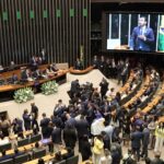 Congresso reage contra decisão do ministro Gilmar Mendes